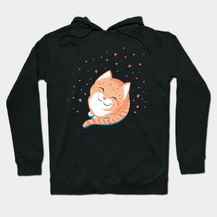 Loving kitty Hoodie